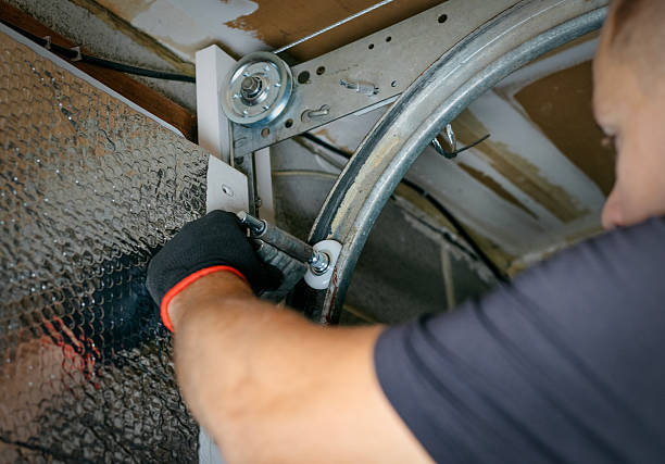 Affordable Garage Door Panel Replacement solutions in Buckhead Ridge, FL